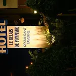 ホテル Le Relais De Pommard フランコルシャン