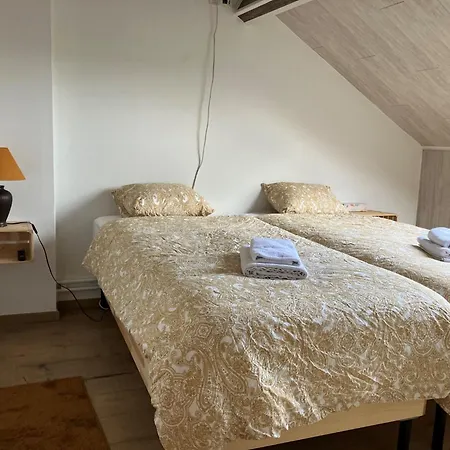Hotel Le Relais De Pommard Francorchamps