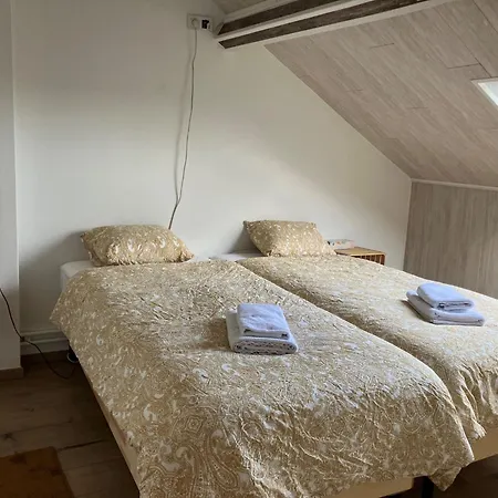 Hotel Le Relais De Pommard Francorchamps