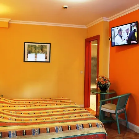 Hotel Le Relais De Pommard 3* Francorchamps