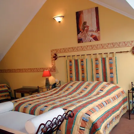 Le Relais De Pommard 3* Франкоршамп