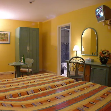 Hotel Le Relais De Pommard Francorchamps