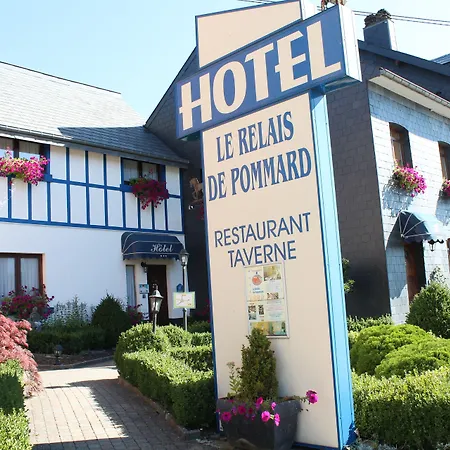 Ξενοδοχείο Le Relais De Pommard Francorchamps