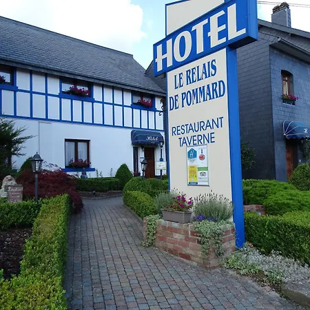 Hotel Le Relais De Pommard Hotel