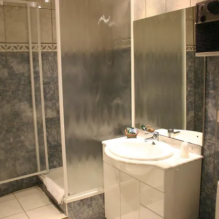 호텔 Le Relais De Pommard 프란코르챰프스