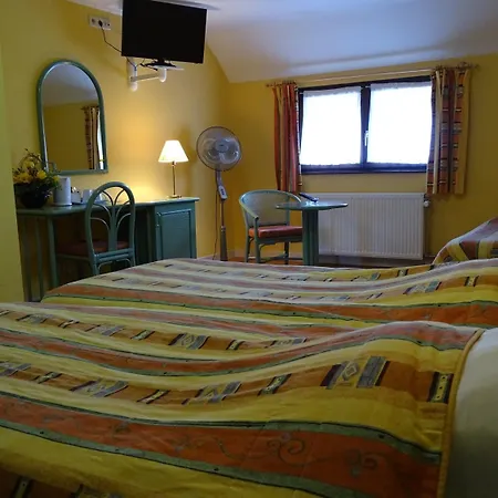 Hotel Le Relais De Pommard Francorchamps