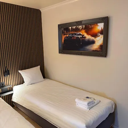 Ξενοδοχείο Le Relais De Pommard