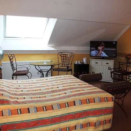 Hotel Le Relais De Pommard Francorchamps