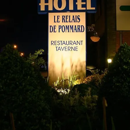 Hotel Le Relais De Pommard