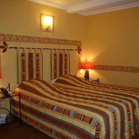 호텔 Le Relais De Pommard 프란코르챰프스