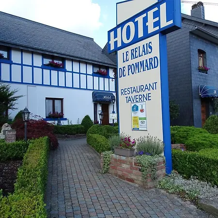 Hotel Le Relais De Pommard Francorchamps