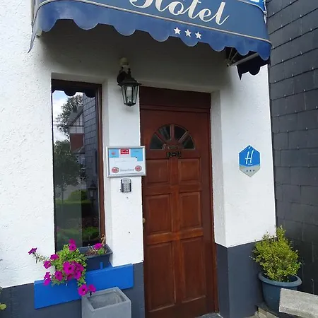 Hotel Le Relais De Pommard Francorchamps