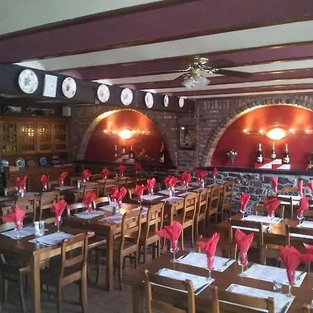 Hotel Le Relais De Pommard Francorchamps