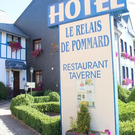 Hotel Le Relais De Pommard Hotel