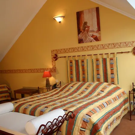 Le Relais De Pommard Hotel