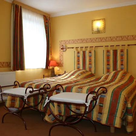 호텔 Le Relais De Pommard 3*