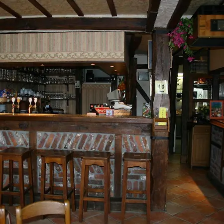 Hotel Le Relais De Pommard Francorchamps