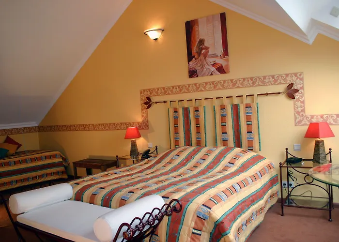 Le Relais De Pommard 3* Франкоршамп