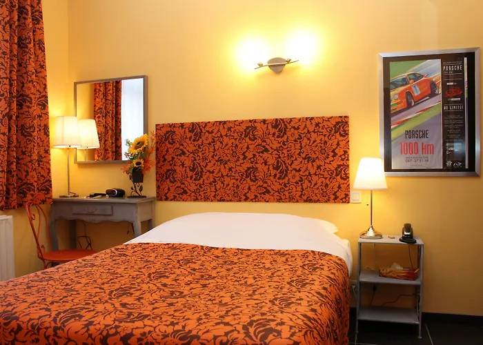 Le Relais De Pommard 3* Франкоршамп