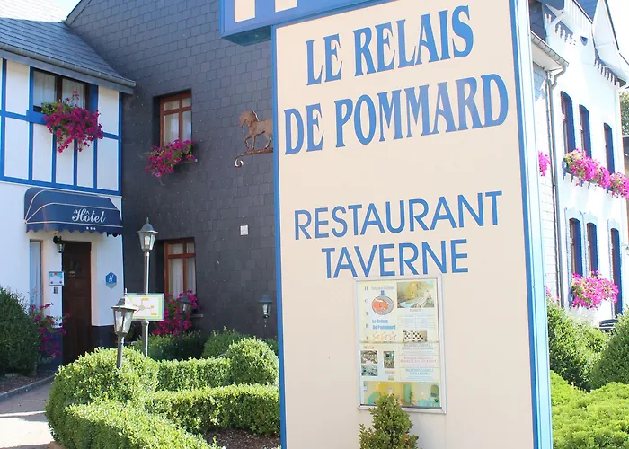 Le Relais De Pommard