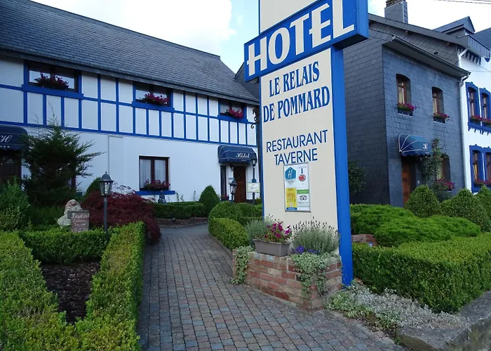 Le Relais De Pommard Отель