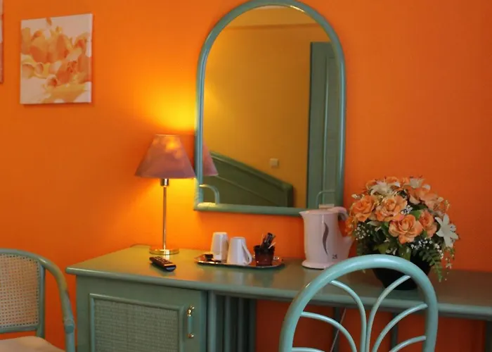 Le Relais De Pommard Отель Франкоршамп