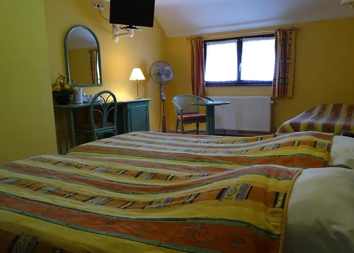 Le Relais De Pommard Франкоршамп