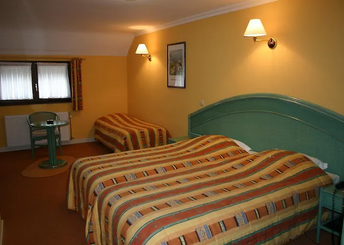 Отель Le Relais De Pommard