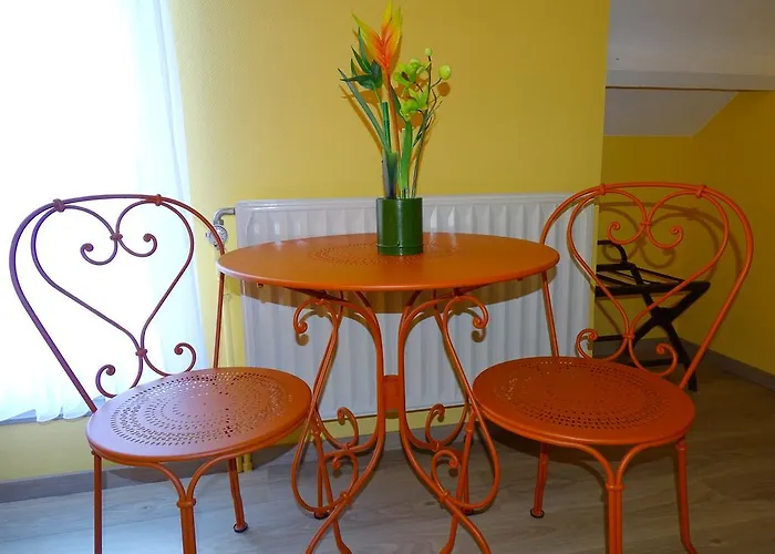 Le Relais De Pommard 3* Франкоршамп